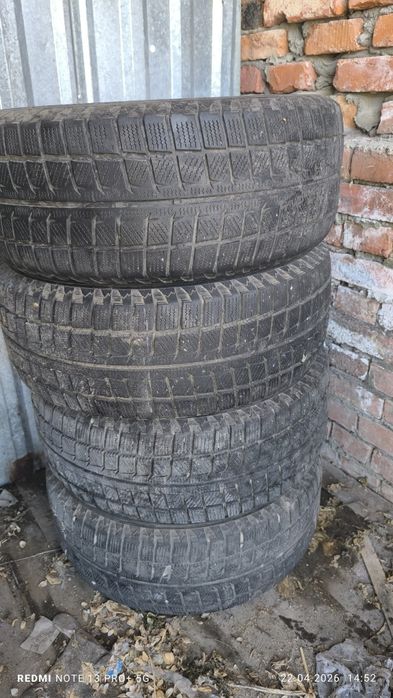 Шины зима лето всесезон