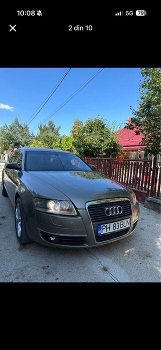 Audi a6 c6 2.0 TDI
