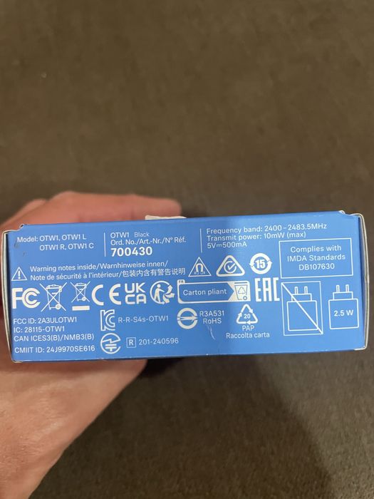 Sennheiser Accentum Open