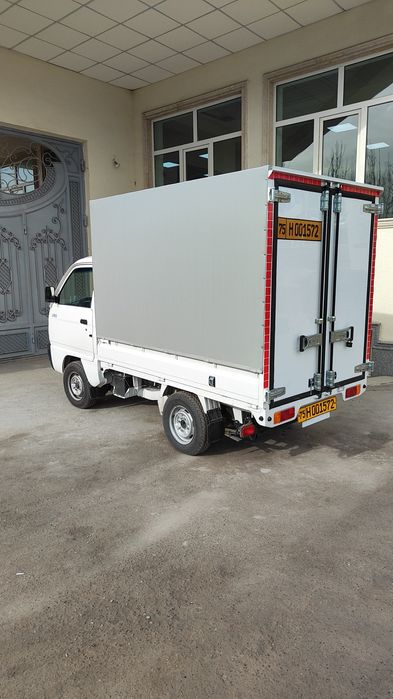 Chevrolet Damas 2023 — 3