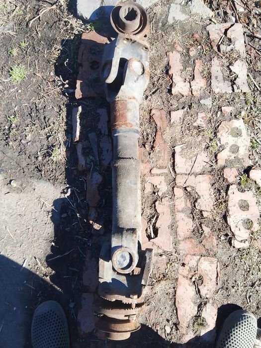 Продам кардан весь в сборе