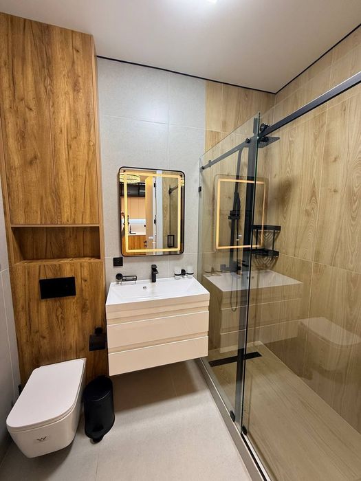 Продается 2/17/25 50м2 в ЖК Akay city, ор-р: м. Хамида Алимджана