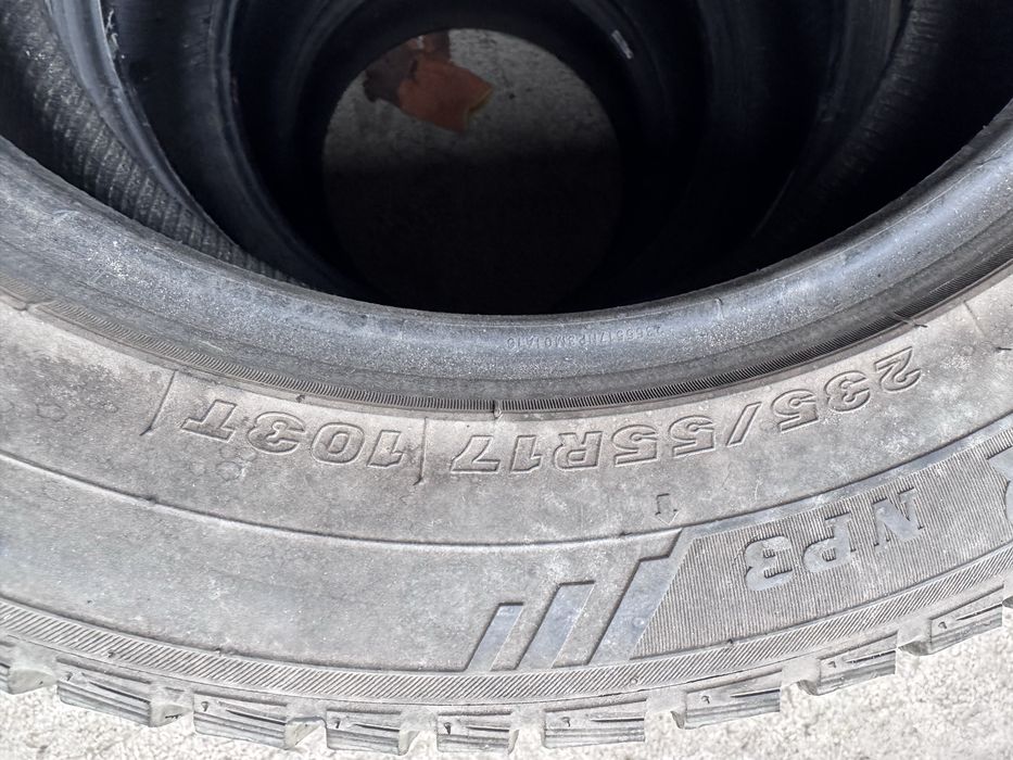 Зимние шины (балоны) R17 Maxiss