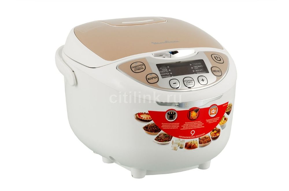 Мультиварка Moulinex MK706a32