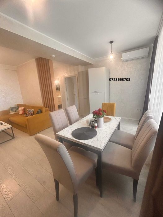 Apartament 2 camere de inchiriat  in regim hotelier– Mamaia,  Adamar