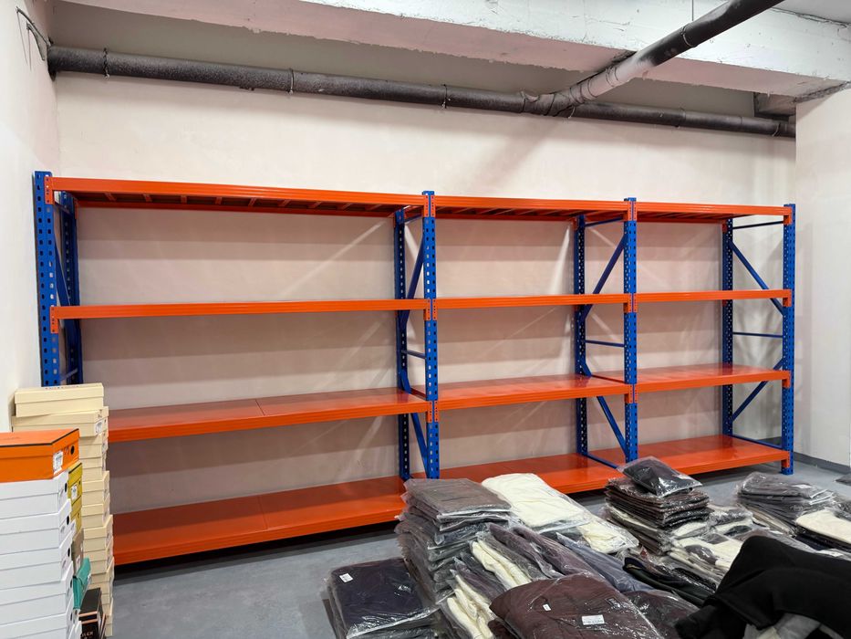 ОМБОР СТЕЛЛАЖ | ТАЙЁРИ БОР | Складские стеллажи | Складской стеллаж