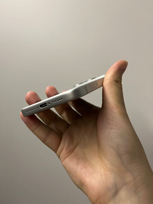 IPhone 17 Pro (256GB, Silver)