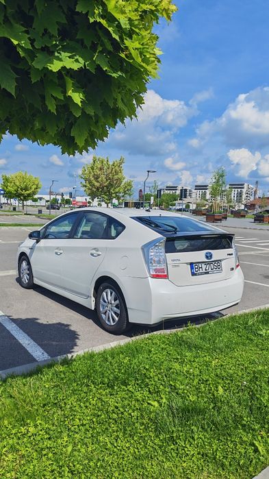 Toyota prius gen 3