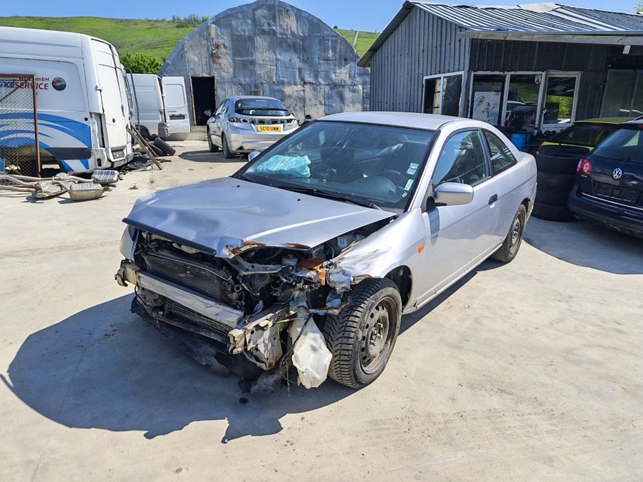 Honda Civic 1.7i 16V coupe
