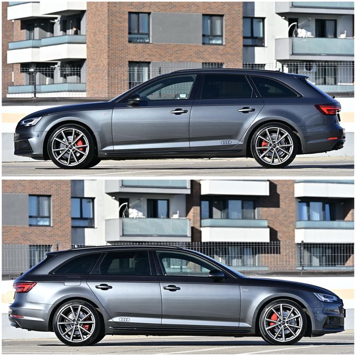 AUDI A4 Avant 2018 — imagine 5