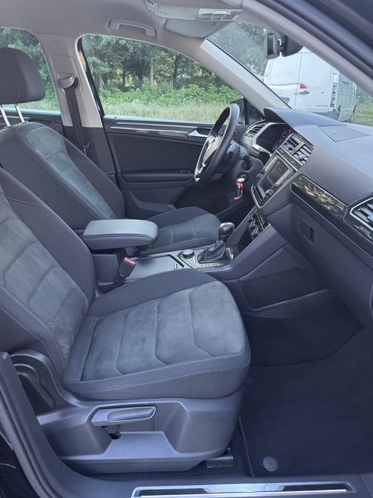 **Vw Tiguan/Fabr 2017/4 Motion/4x4/DSG/Faruri MATRIX/Virtual Cockpit/Camera/ ACC /Line-Front Assist/**