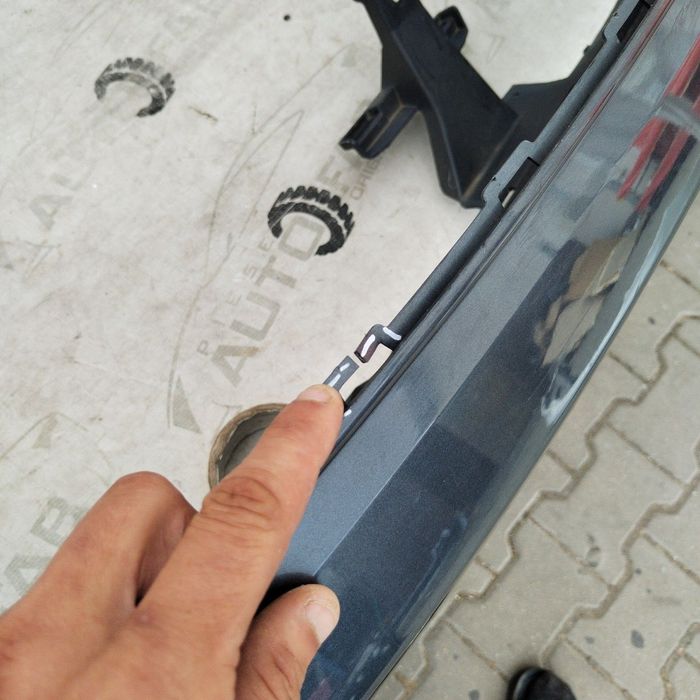 Bara spate Mercedes E-Class W207 Coupe-Cabrio Facelift an 2014-2015-20