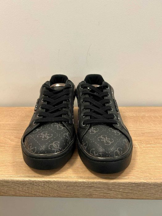 Оригинални дамски Обувки - LIU.JO SCARPE - Guess leather trainers