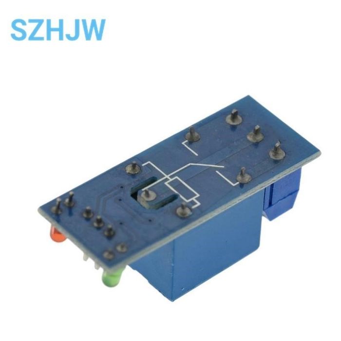 Одноканальный реле модуль.