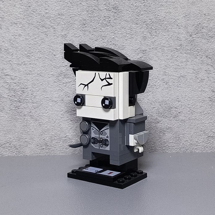 LEGO BrickHeadz Капитан Армандо Салазар (41594)