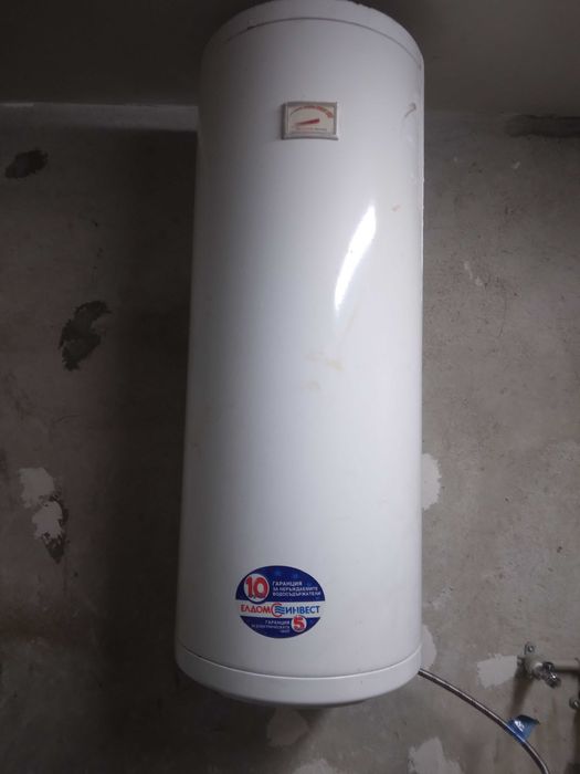 Неръждаем водосъдържател (бойлер)различни модели от 65лт.до 120