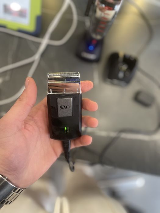 Masina tuns kiepe professional + shaver whal