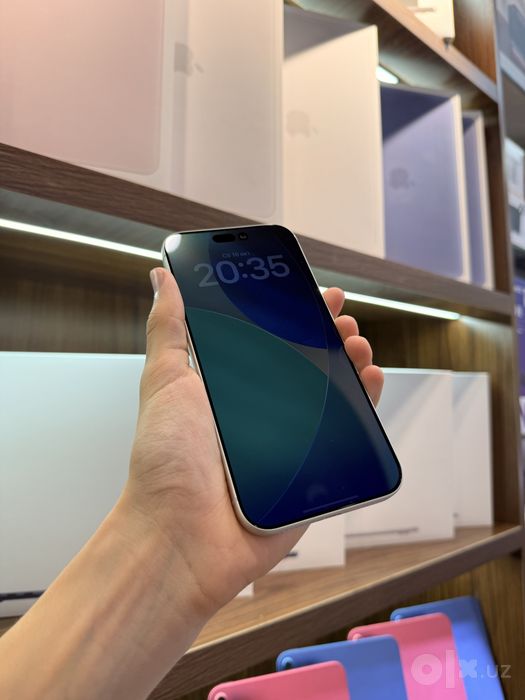iphone 17 pro max naxtka va nasiya savdoga