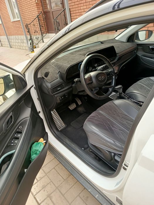 Продам Хундай байон