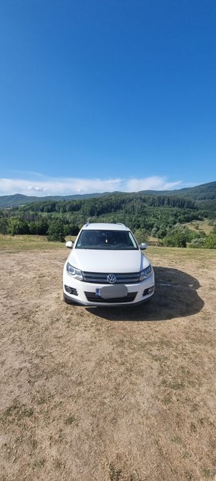 Volkswagen Tiguan 2.0 TDI 4Motion DSG Sport & StyleVolkswagen Tiguan 2.0 TDI 4Motion DSG Sport & Style -  177 CP