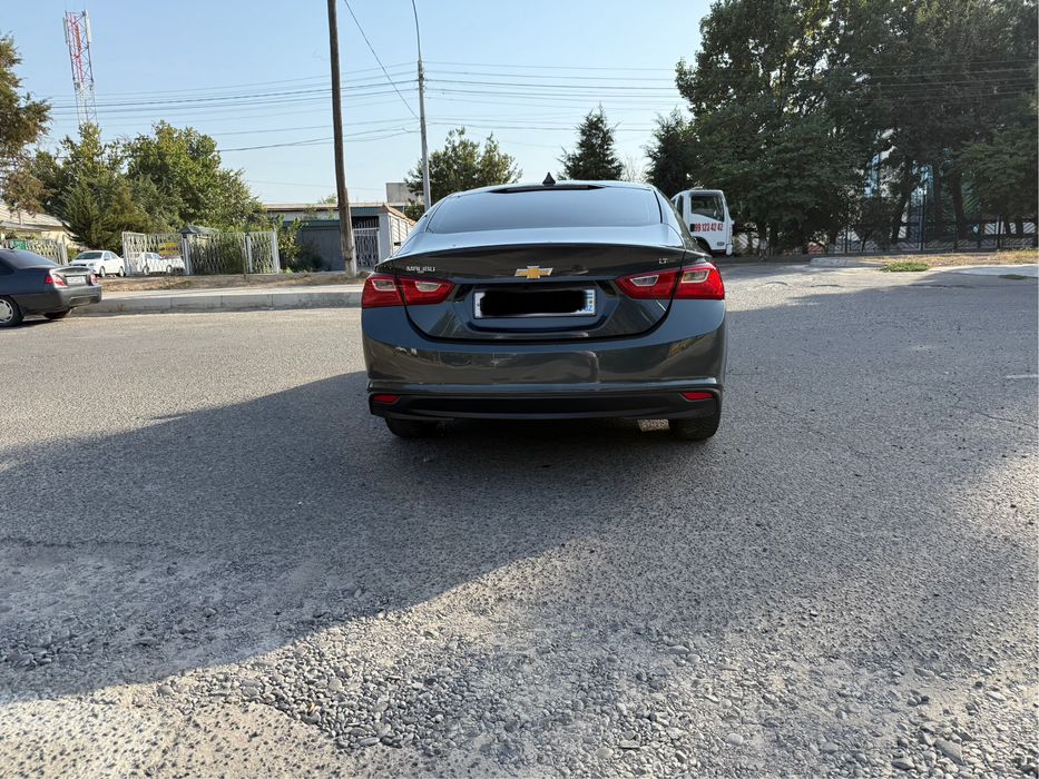 Малибу 2. 2.4 атмосферный, мокрый асфальт