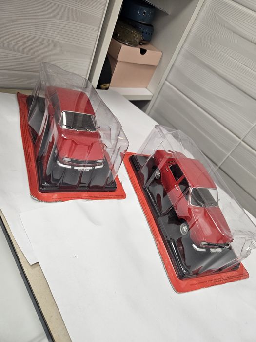 Macheta metalic Dacia 1300 , 20 cm