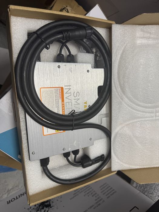 Smart invertor solar SG 600