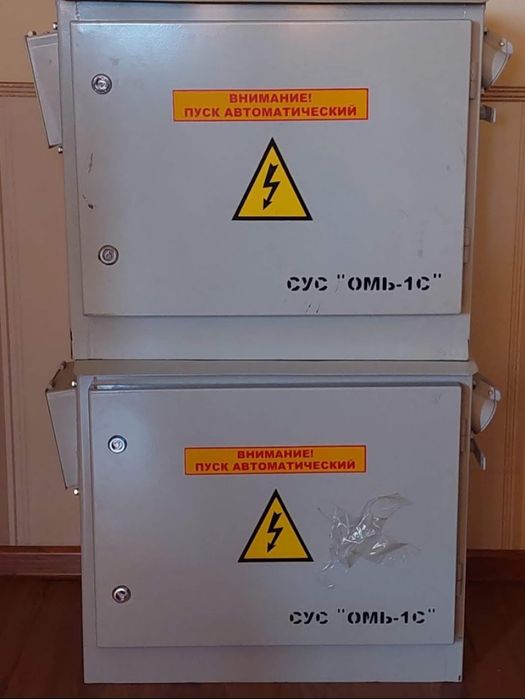 Шкаф управления станком качалкой 30кВт