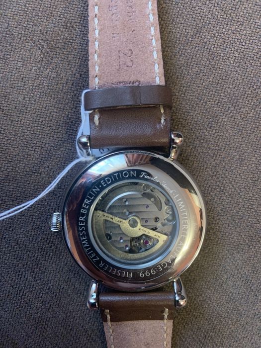 Ceas Fieseler barbatesc marca limitata Germana 999 buc
