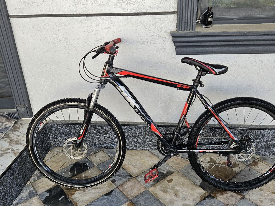 Skilmax велик стант