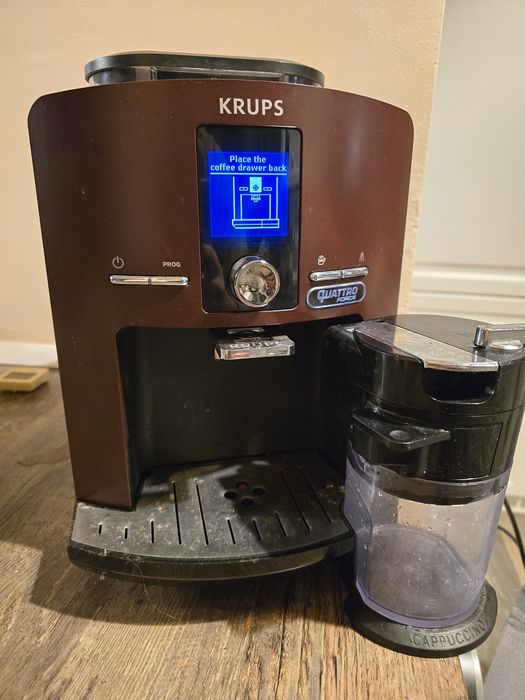 Expresor cafea Krups