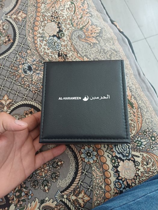 Al-Harameen HA-6109 soat sotiladi
