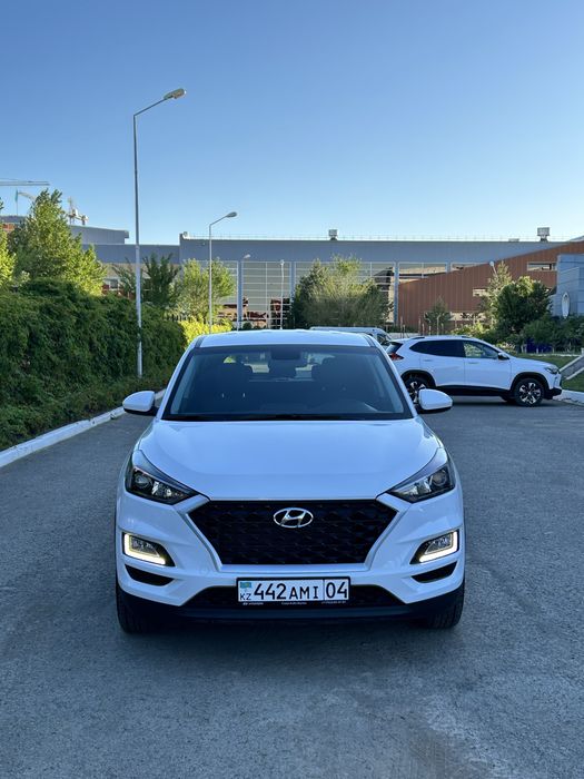 Hyundai Tucson продам