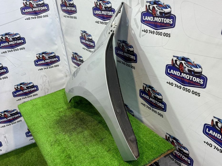 ARIPĂ FAȚĂ STÂNGA RENAULT MEGANE III B95 1.6 DIESEL 2014 / HATCHBACK 2008-2016