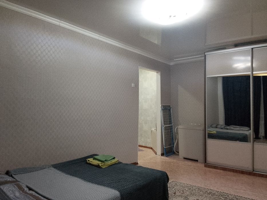 Сдам однокомнатную квартиру посуточно