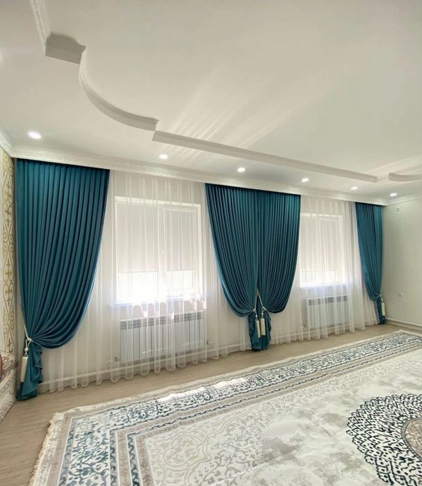 Замонавий элита пардалар тикиб бериш хизмати тез ва сифатли