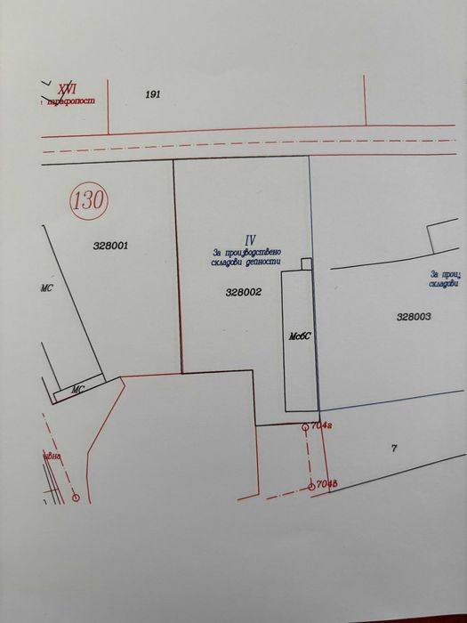 Продава се Парцел в Лясковец - 3200 кв.м за 65 €/кв.м - Снимка #1