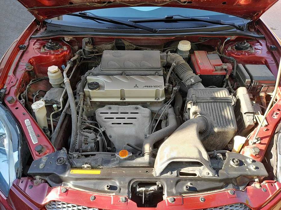 Срочно Mitsubishi Eclipse 2007 года, 2.4 бензин