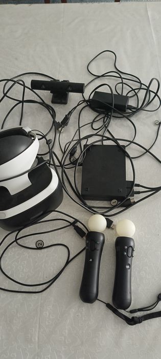 VR sony playstation