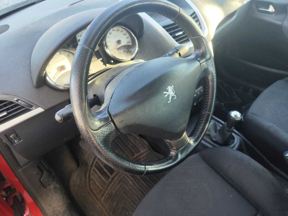 Peugeot 207 на части пежо 207