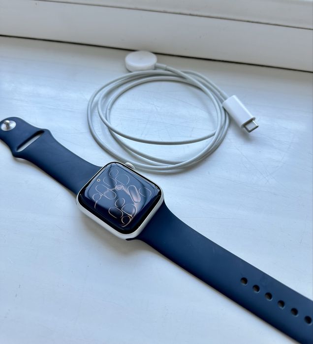 Apple iWatch SE(2) Silver 44mm 95%