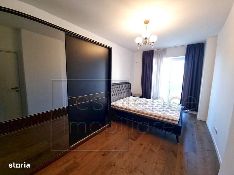 Apartament modern cu 3 camere, Semicentral, zona The Office+Garaj