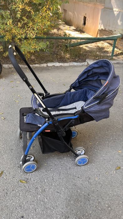 Продам прогулочную коляску Skilmax