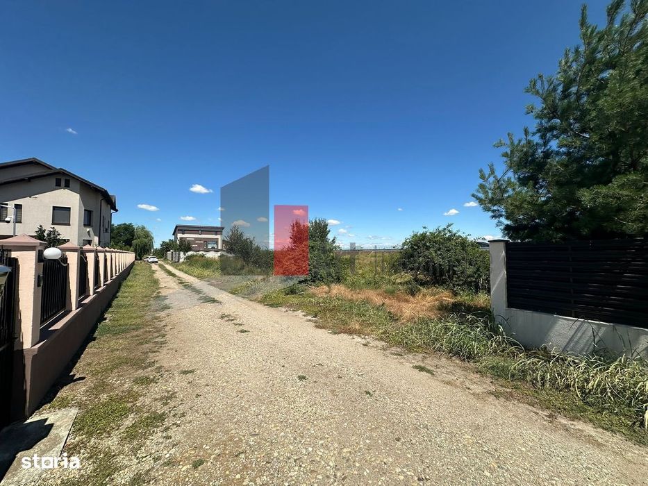 OFERTA Teren intravilan de vânzare – Domnești, SUPER PRET