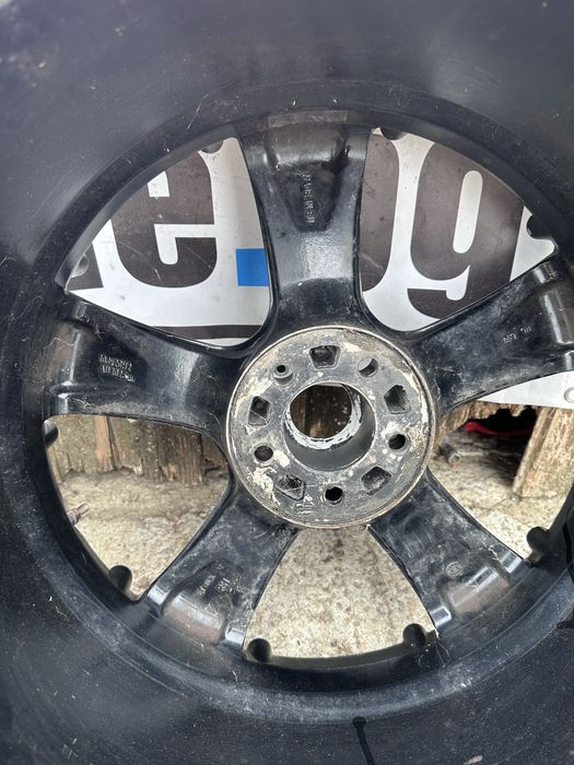 20 5х112 спортпакет