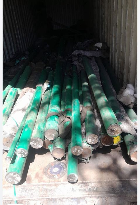 Штока ТВЧ для цилиндров.