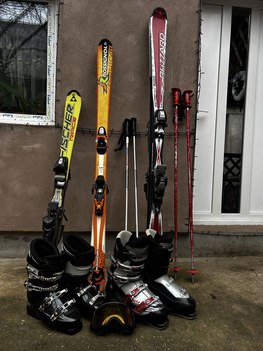 Set schiuri si clapari + cadouri Super oferta !