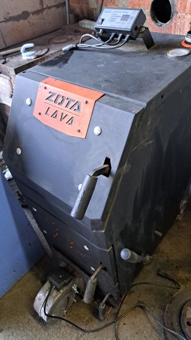 Котёл длительного горения