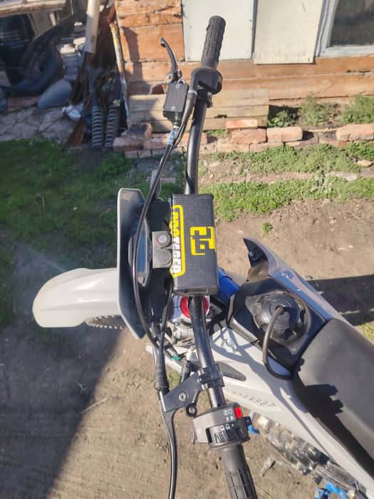 Продам мотоцикл Progasi Palma300