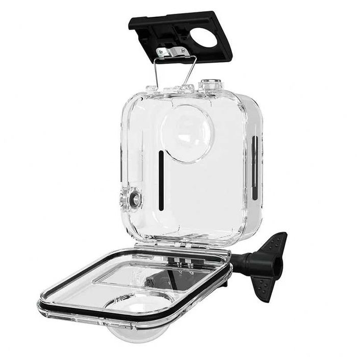 Carcasa subacvatica waterproof 45m camera actiune GoPro MAX 360